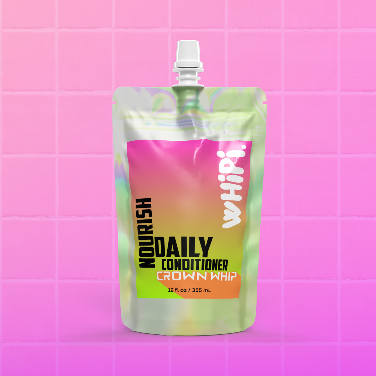 Nourish – Crown Whip Daily Conditioner