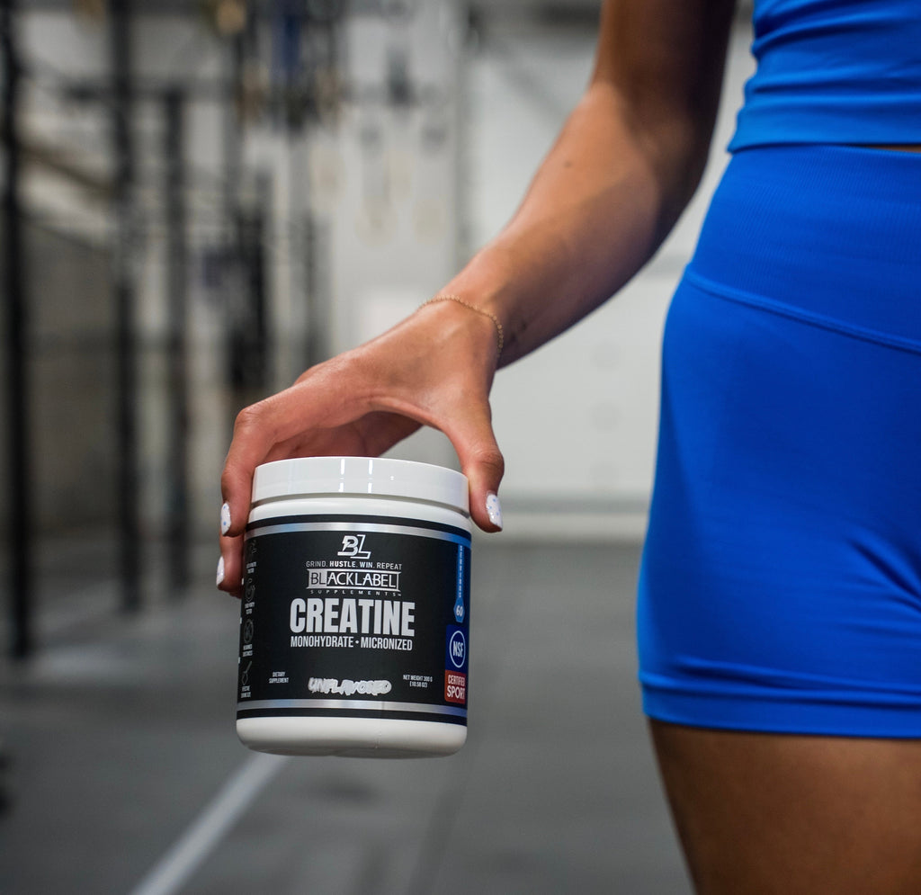 CREATINE MONOHYDRATE